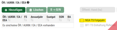 Änderungsantrag NGA - © Dr. Annette Bartels Änderungsantrag NGA