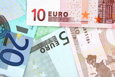 Euroscheine - © CCO 1.0 Euroscheine