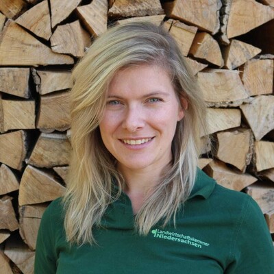 Chiara Hahn - © LWK Niedersachsen Chiara Hahn