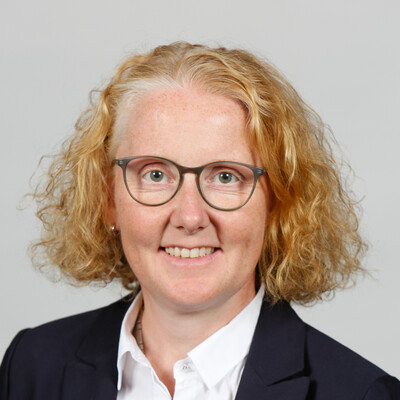 Sandra Schmidt - © LWK Niedersachsen Sandra Schmidt