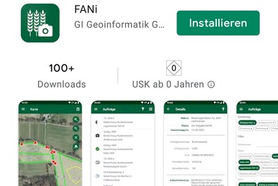 Diese App eröffnet Antragsteller*innen, die einen Antrag auf EU-Agrarförderung im Antragsjahr 2021 gestellt haben, die Möglichkeit, mithilfe von Fotos eigenständig Unstimmigkeiten zu ihrem Antrag aufzuklären und Antragsvoraussetzungen nachzuweisen.